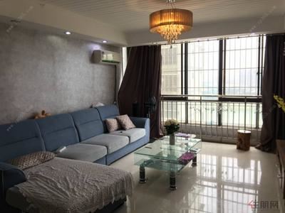 朝阳中心-市中，心 泛宇邕江一品 2室精装配齐出租 有钥匙 拎包入住