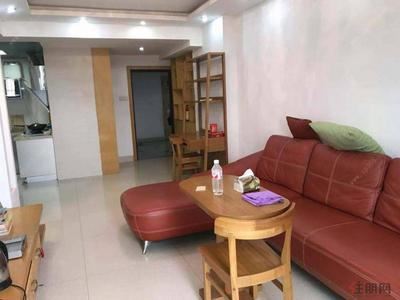 朝阳中心-市中，心 澳门街 1室精装办公居家 图片真实 拎包入住