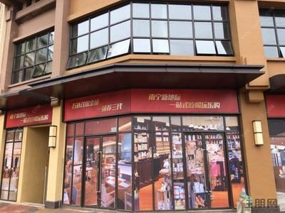 那洪大道 -江南万达金街商晡出租无中介费 无转让费