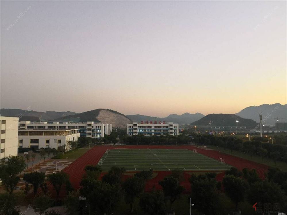 柳州市柳东新区蔚莱别苑新房