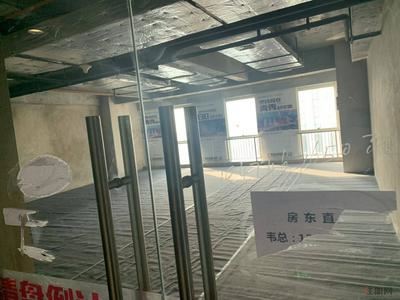 东葛路延长线-业主直租，清秀万达写字楼