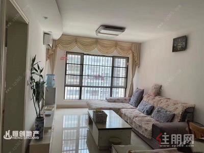 北湖路-精装三房出租，双地铁口，家具齐全