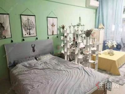 西乡塘区-双地铁口西大商圈精美单间出租情侣居家首选