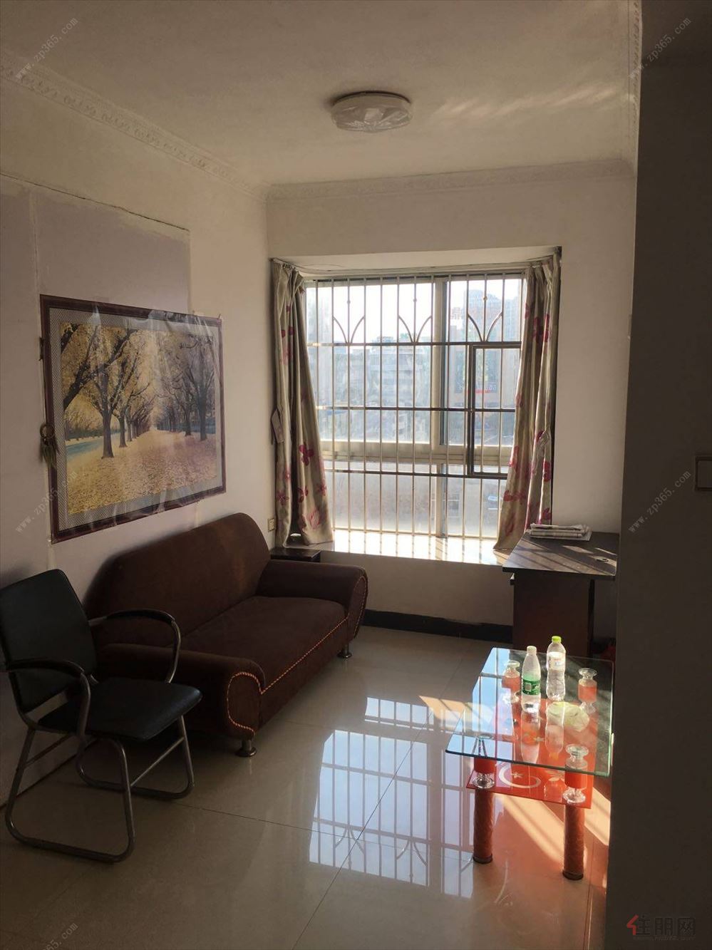 美家园,金城商厦青年广场对面