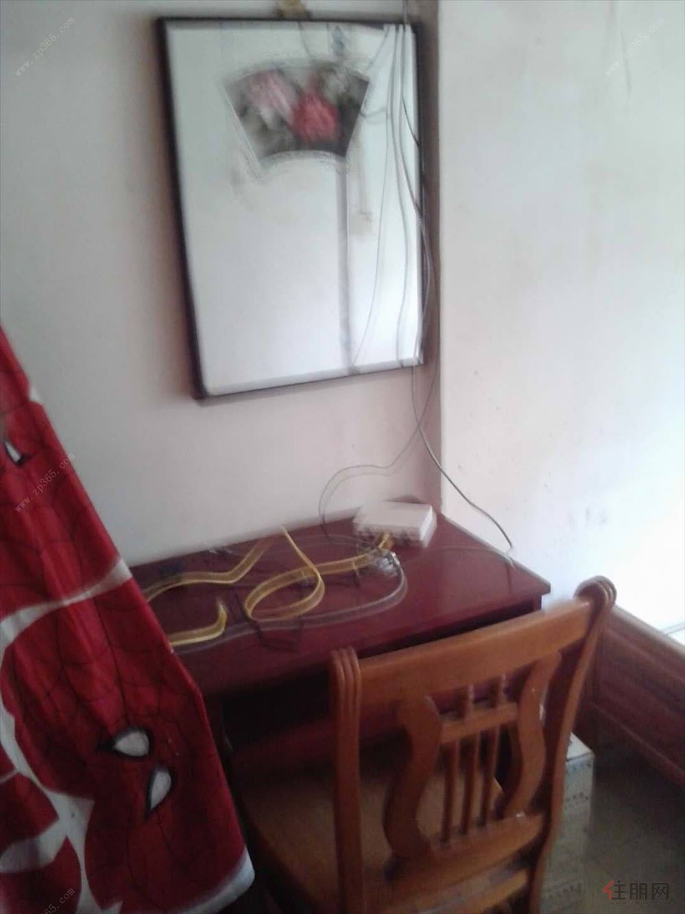 玉药集团国营单位玉林制药厂(拎包入住) 3室1厅85平米房屋出租