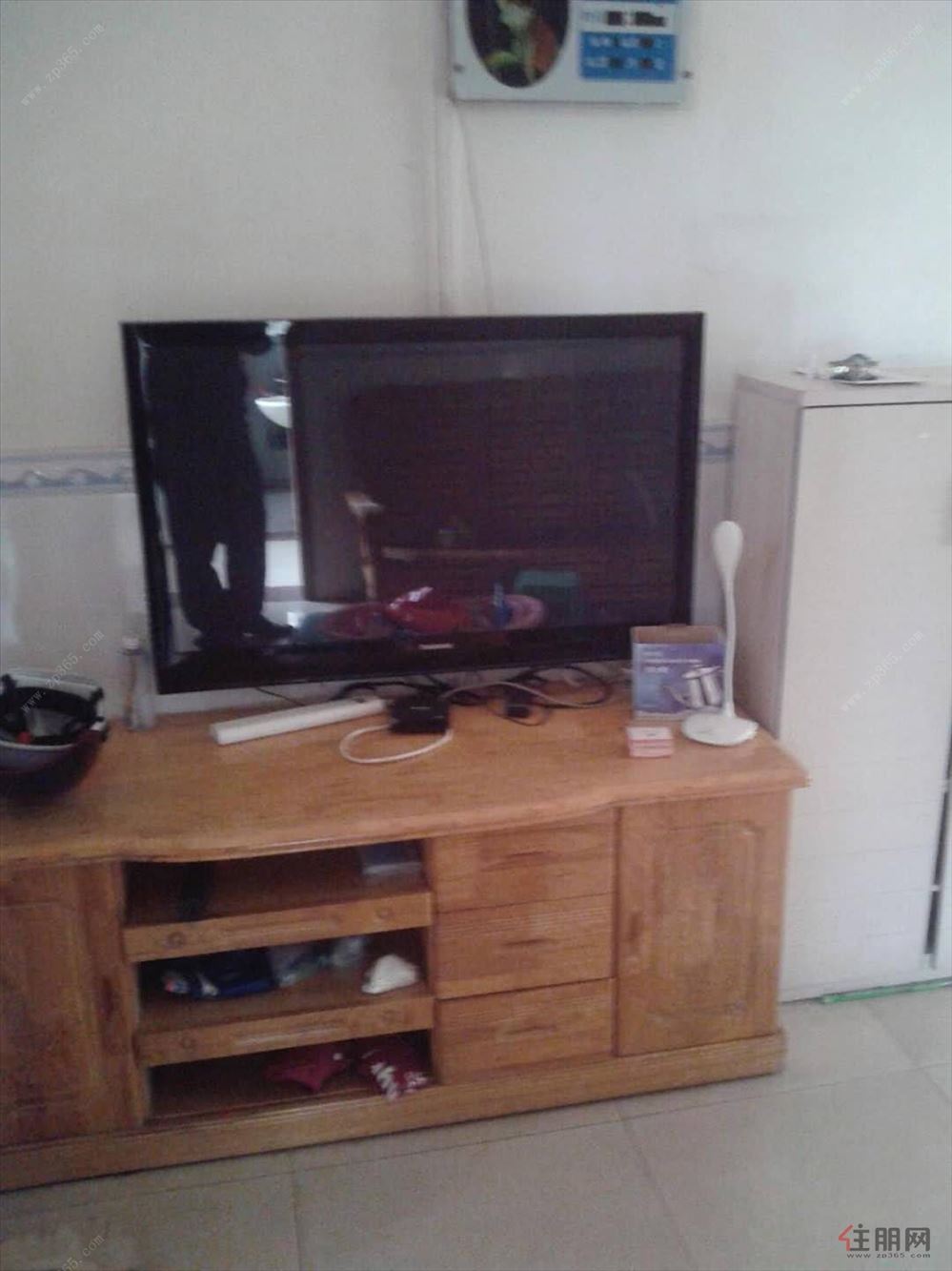 玉药集团国营单位玉林制药厂(拎包入住) 3室1厅85平米房屋出租