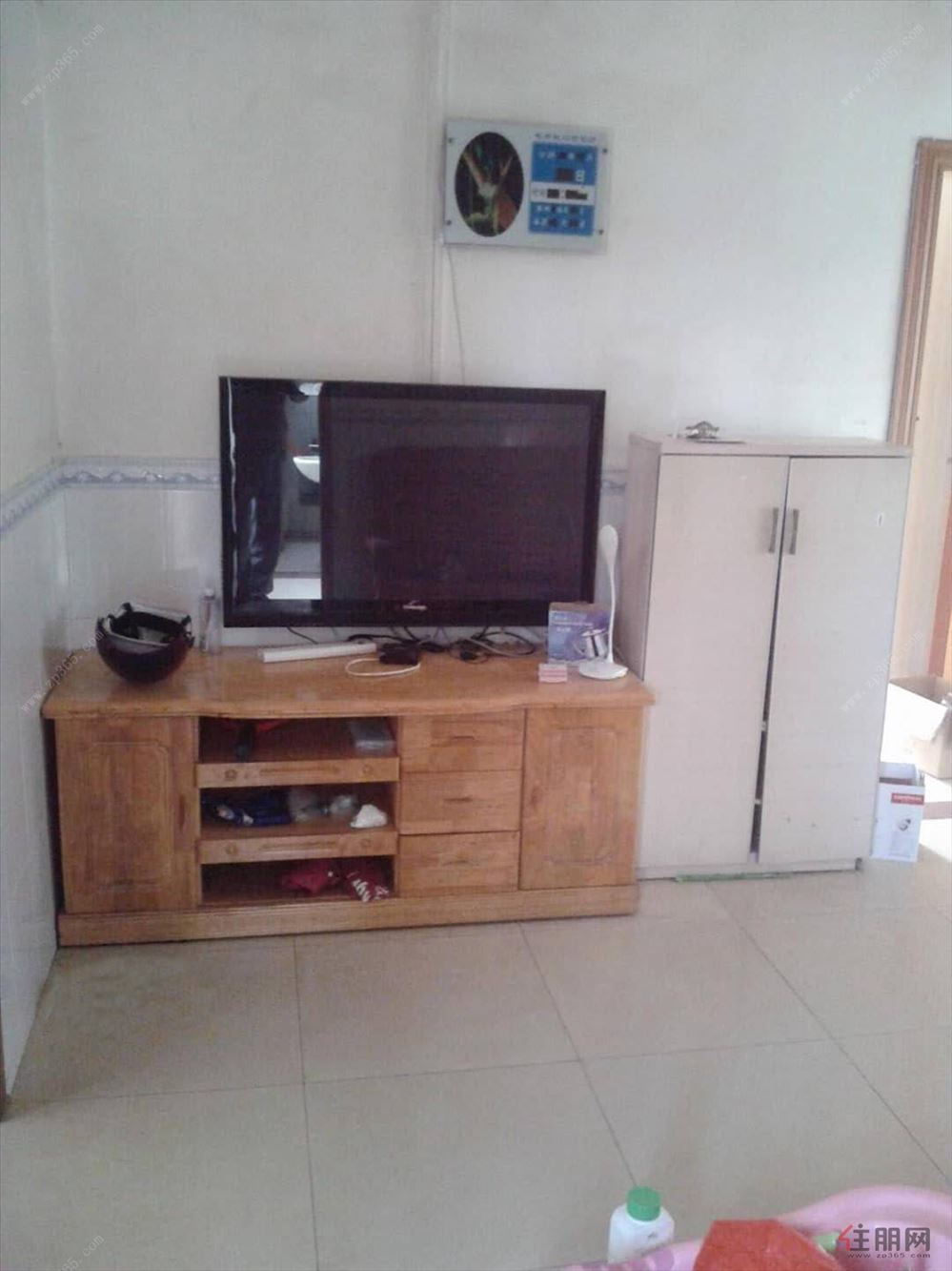 玉药集团国营单位玉林制药厂(拎包入住) 3室1厅85平米房屋出租