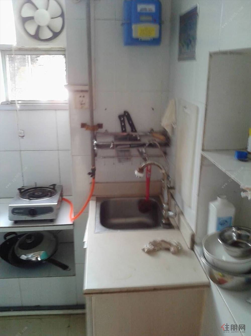 玉药集团国营单位玉林制药厂(拎包入住) 3室1厅85平米房屋出租