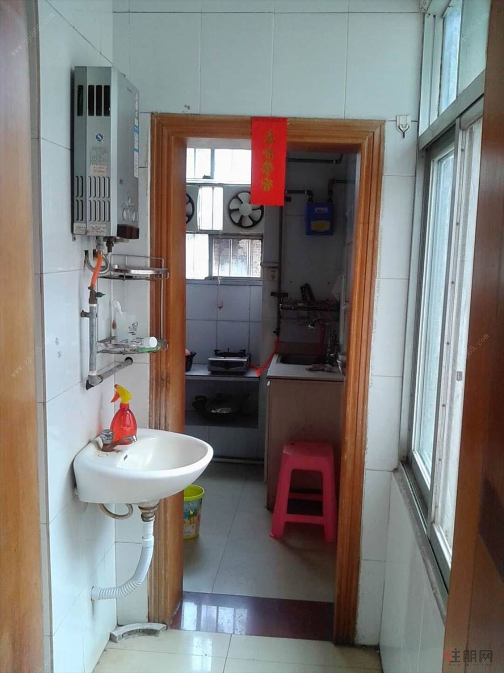 玉药集团国营单位玉林制药厂(拎包入住) 3室1厅85平米房屋出租