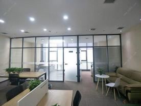 城中万达广场 120平精装 采光好 户型方正