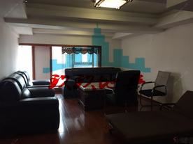 阳光100 精装 210平4500元 带独立空调