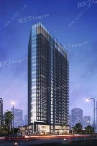江南区-天健领航大厦  1100大面积，江南核心地段