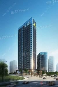 江南区-江南写字楼王   天健领航大厦  高端写字楼  1100平超大面积   低至30元/m²