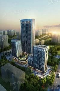 江南区-天健领航大厦  高端级写字楼  1100平整层出租   低至30元/m²   中心地段