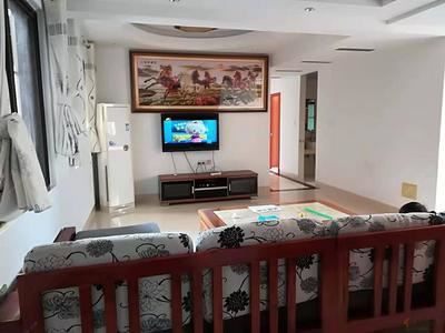 北湖路-隆源国际公馆四房二厅拎包即住