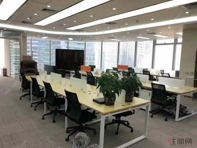 凤岭北-凤岭北 写字楼招租 面积可分割 精装修