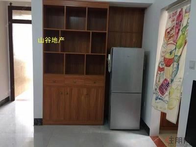 中心区-幸福汇(金棠路30号) 精装 配套齐全 1房1厅 拎包入住