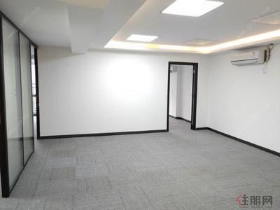  东盟商务区-急租！东盟300平精装办公楼，配家具，房东租无中介