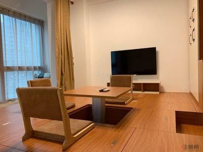 良庆镇-云星钱隆首府B区 1室1厅1卫 配齐出租 2200