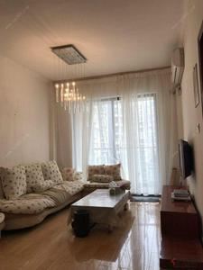 青秀区-竹溪大道 中茵丽景豪庭 稀有1房1厅 精装修 拎包入住