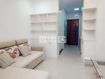 良庆镇-云星钱隆首府B区  精装一房一厅  配套齐全出租