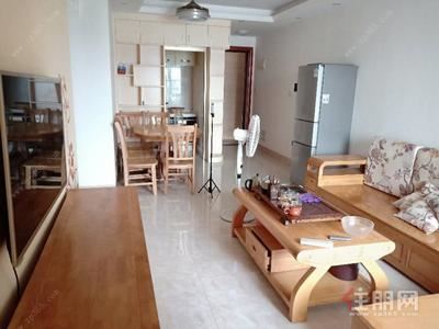 兴宁周边-保真实勘 中海国际社区 精装配齐4房