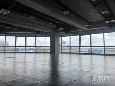  东盟商务区-地铁口+5A级写字楼+500元停车卡