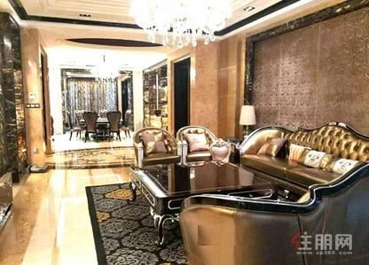 民族大道-华润幸福里高层 豪装高配首租 钥匙在手