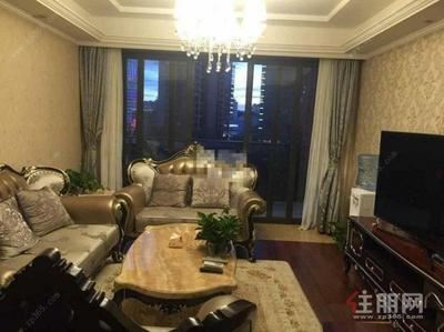 民族大道-华润幸福里 高层朝南 看花园 首租 高配