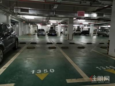 龙岗大道-大唐果车位出租！负一层六号楼电梯口附近！