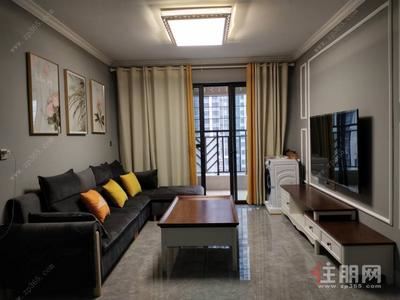 龙岗大道-豪装4房 世茂茂御府(阳光城丽景湾对面）未入住过！！！