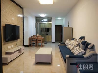 龙岗大道-世茂茂御府 (江湾对面)精装3房 拎包入住 近菜市场