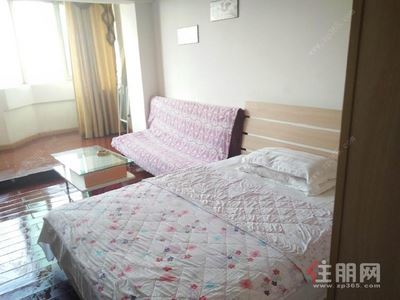 朝阳中心-兴宁区朝阳片区金山广场1房40平米1350元/月