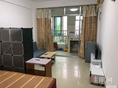 西乡塘区-西乡塘区大学路片区桂馨源花园1房31平米1300元/月