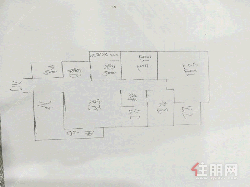 青秀区东盟商务盛天茗城4房127平米5000元/月|南宁出售房源|南宁二手