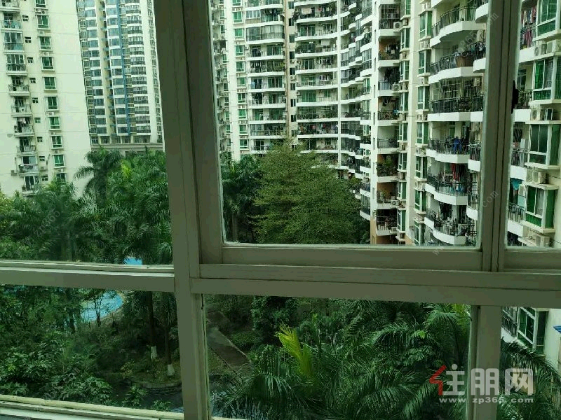 青秀区东葛路中天世纪花园1房46.42平米2100元/月