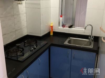 大学东路-西乡塘区大学路片区世贸西城1房46平米1800元/月