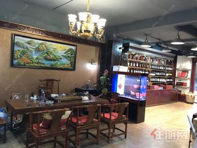 青秀山-青秀区东盟商务大自然花园0房103平米12000元/月