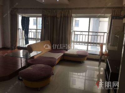 东葛路-青秀区东葛路东葛华都1房40平米1400元/月
