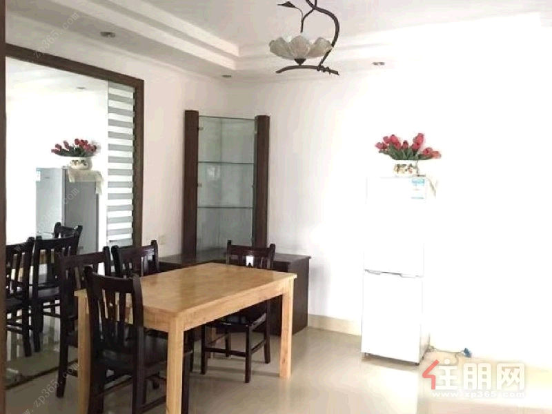 青秀区东葛路中鼎温馨家园3房130平米3200元/月