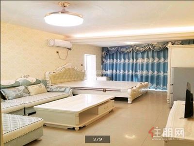 青秀区-青秀区琅西城市花园1房47平米3100元/月
