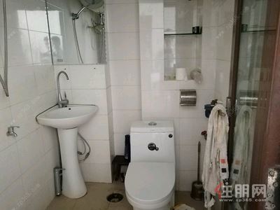 青秀区-青秀区东葛路幸福家园1房45平米2600元/月