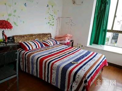青秀区-青秀区仙葫天池山3房89.81平米1800元/月