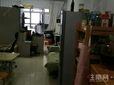 金湖广场，青秀区琅东金旺角1房52平米2000元/月