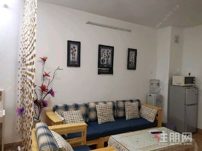 金湖广场-青秀区琅东金旺角1房51平米2300元/月