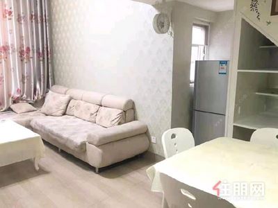 青秀区-青秀区东盟商务联盟新城1房49平米3000元/月