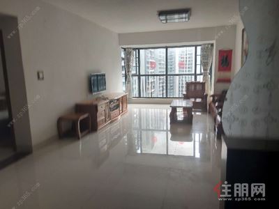 东葛路，青秀区东葛路荣和中央公园3房126平米4200元/月