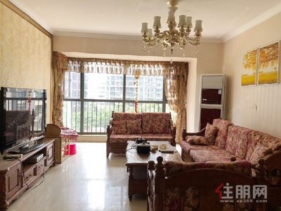 东葛路-青秀区东葛路荣和中央公园4房127平米3500元/月