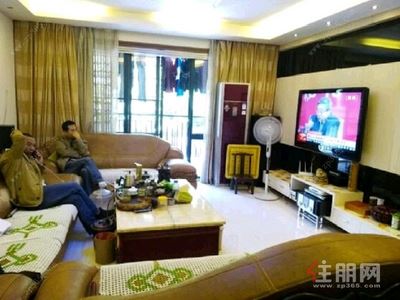 青秀区，青秀区仙葫龙胤凤凰城4房135平米2800元/月