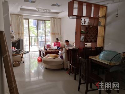 青秀区-青秀区仙葫龙胤凤凰城2房89平米98万